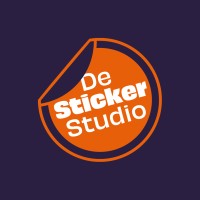 De StickerStudio logo - Similar company to Studio De Koning