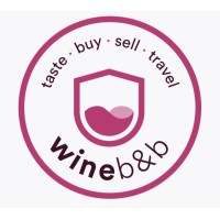 WineBnB logo - Similar company to La Maison Des Millésimes
