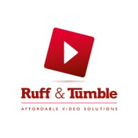 Ruff and Tumble logo - Similar company to Petbloon