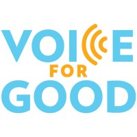 Voice for Good logo - Similar company to Awamu Africa