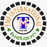 TMF International Transport Limited logo - Similar company to Thrive Business Networking & Support