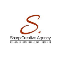 Sharp Creative Agency logo - Similar company to Creative Outhouse