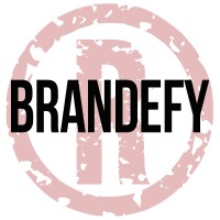 Brandefy logo - Similar company to Anideos