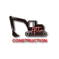 Atta Construction LLC logo - Similar company to Diamond G Site Grading, Llc