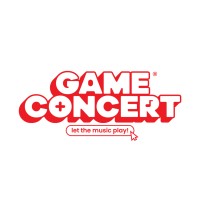 Game Concert logo - Similar company to Nomea