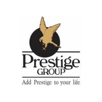 The Prestige City logo - Similar company to Asr Logistics Ltd.