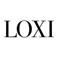Loxi logo - Similar company to Moxi Loxi