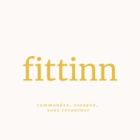 Fittinn logo - Similar company to Baback