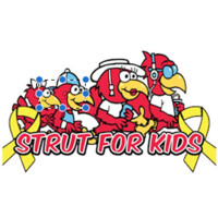Strut for Kids logo - Similar company to Children'S Cancer & Blood Foundation