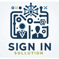 Sign In Solution logo - Similar company to Sign Solution