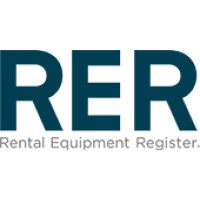Rental Equipment Register RER logo - Similar company to Foresight Intelligence® & Fleet Intelligence™