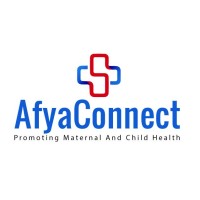 Afyaconnect logo - Similar company to Ignite Youth Future