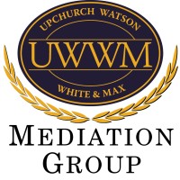 Upchurch Watson White & Max Mediation Group logo - Similar company to Adrsource