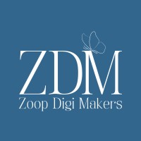 Zoop Digi Makers logo - Similar company to Void.