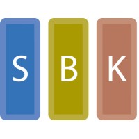 Strybos Barron King Landscape Architecture logo - Similar company to Marjan Van Aubel Studio