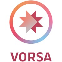 VORSA logo - Similar company to Sentidrive