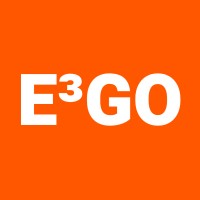 E³GO logo - Similar company to Boubet Services