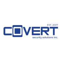 COVERT Security Solutions logo - Similar company to Simcoe It Solutions Inc