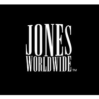 Jones Worldwide logo - Similar company to Trakk Studios
