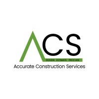 Accurate Construction Services logo - Similar company to Think Commercial Projects
