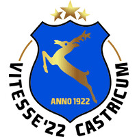 Sportvereniging Vitesse'22 logo - Similar company to Fc Haarlem-Kennemerland