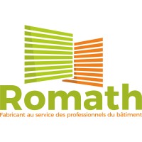 ROMATH VOLETS ROULANTS logo - Similar company to Volet-Français