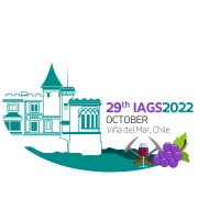 29th International Applied Geochemistry Symposium (IAGS 2022) logo - Similar company to Wiser