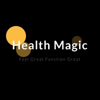 Health Magic logo - Similar company to Heart Centred Business