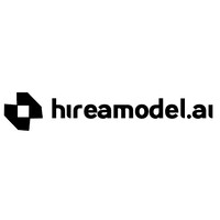 Hire a Model .AI logo - Similar company to Hireai Technologies