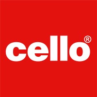 Cello logo - Similar company to Borosil Scientific