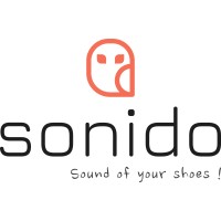 Sonido Shoes logo - Similar company to Cytronics