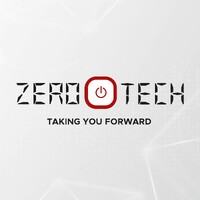 ZeroTech Egypt logo - Similar company to Zerotek