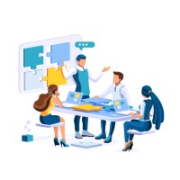 Trainng in hyderabad- microsoft logo - Similar company to Microsoft Student Community Hyderabad