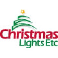 Christmas Lights, Etc logo - Similar company to Christmas Tree Shops