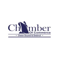 Owen Sound & District Chamber of Commerce logo - Similar company to 31St Line Strategic Communications