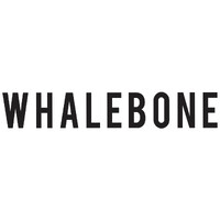 Whalebone logo - Similar company to Nature Backs