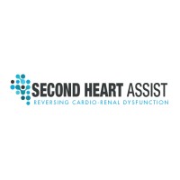 Second Heart Assist Inc. logo - Similar company to Pulsecath Bv