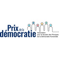 Prix de la démocratie logo - Similar company to Association Enquête