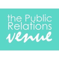 The Public Relations Venue logo - Similar company to Ellipses Pr