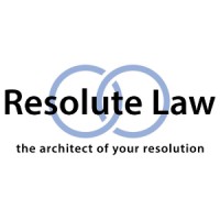 Resolute Law logo - Similar company to Resolute Law, Llc