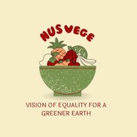 NUS VEGE logo - Similar company to Inter-University Environmental Coalition (Iuec) Singapore