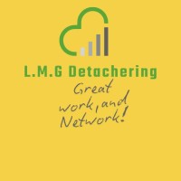 L.M.G Detachering logo - Similar company to Facility Crew Security&Services (Fcss)