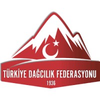 Türkiye Dağcılık Federasyonu (Turkish Mountaineering Federation) logo - Similar company to Uiaa - International Climbing And Mountaineering Federation