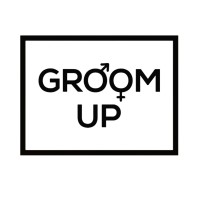 Groom up men logo - Similar company to Siva Aromatics