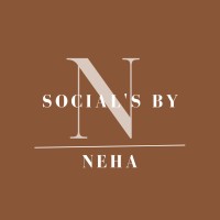 Socials By Neha logo - Similar company to 247 Creative