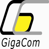GigaCom BeNeLux logo - Similar company to Open Fibre
