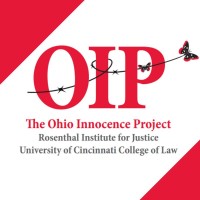 Ohio Innocence Project logo - Similar company to True2U Mentoring Program