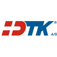 DTK, Dansk Transport Kompagni A/S logo - Similar company to Scandi Logistics Danmark A/S