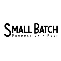 Small Batch Films logo - Similar company to Cloudburst Productions Ltd
