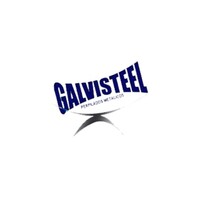 Galvisteel - Telhas Galvanizadas logo - Similar company to Galvão Telhas